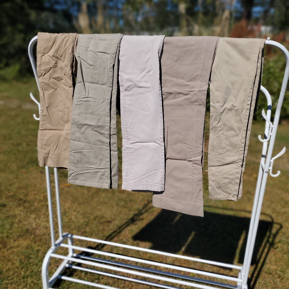 Bundle of Khakis
